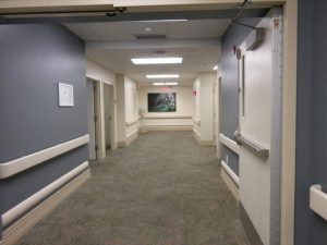 Hallway Interior